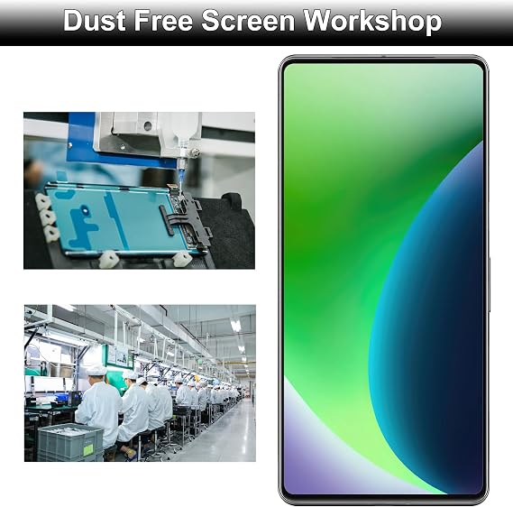 Google Pixel 7 Pro 5G用OLEDスクリーン交換用センシティブタッチフレームLCDディスプレイデジタイザー修理ツールキットアセンブリ付き GP4BC GE2AE 6.7インチ用指紋対応