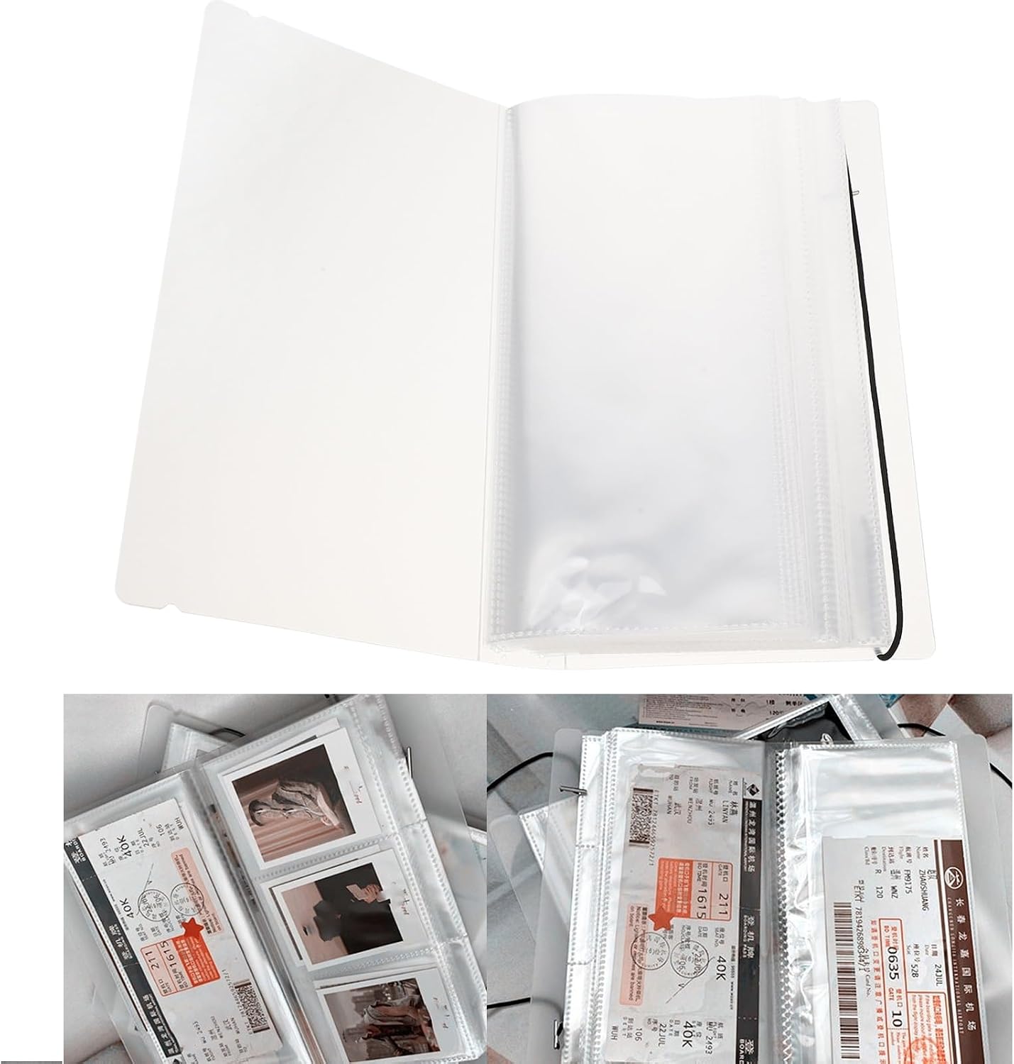 Comparing Air Ticket Stubs: Hand-Picked tested Sleeves ‌vs Scrapbooking Keepsakes… Real Use Case Insight!