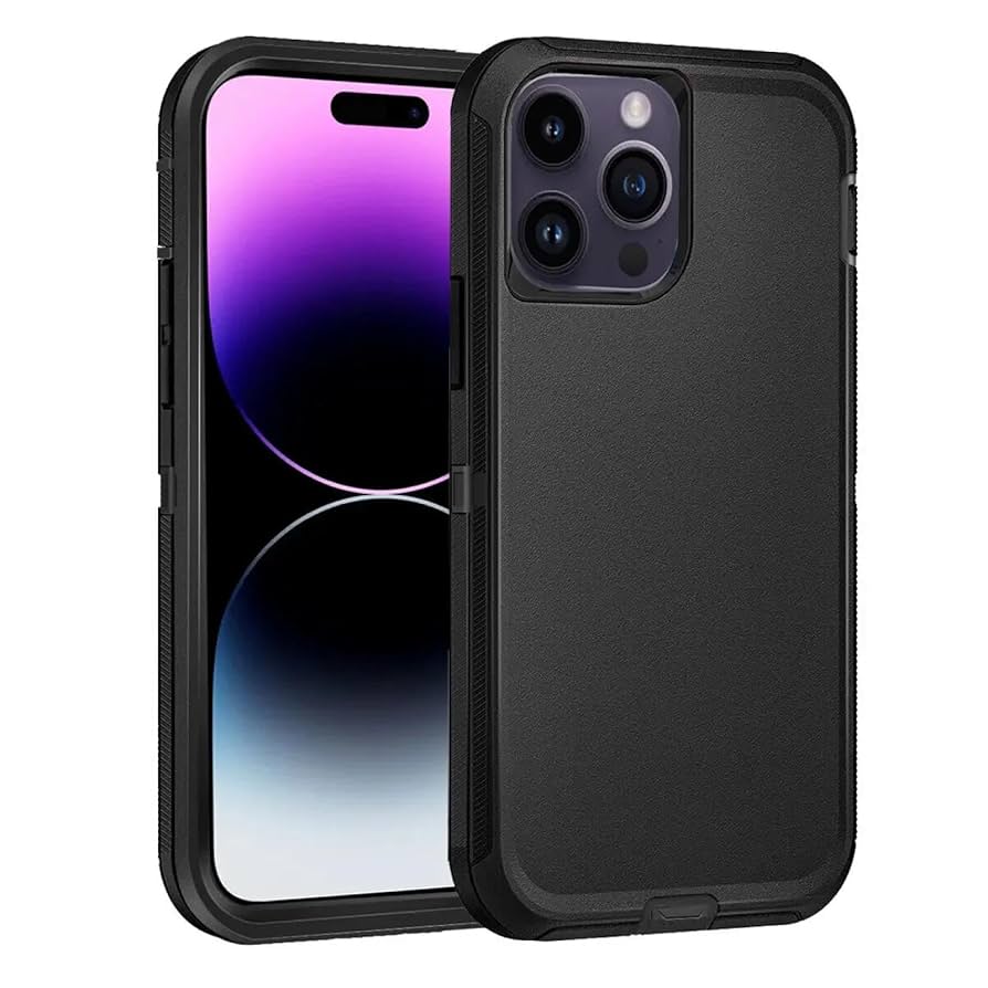 iphone14 黒専用 Amazon.com: HPQWN for iPhone 14 Phone Case Heavy Duty