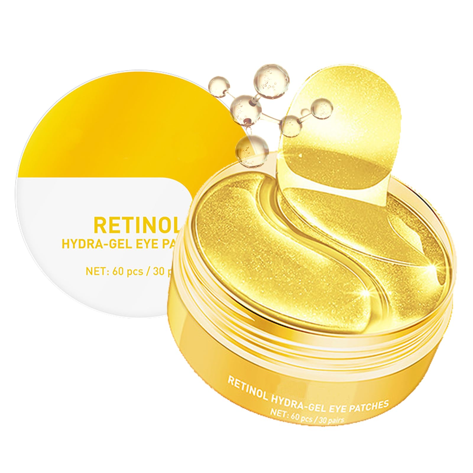 Photo inspiration: Visual Reference: Retinol Under Eye Patches Anti Wrinkle Eye Mask For Puffy