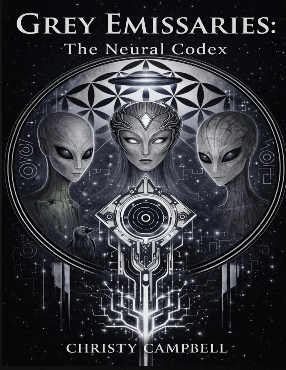Grey Emissaries: The Neural Codex