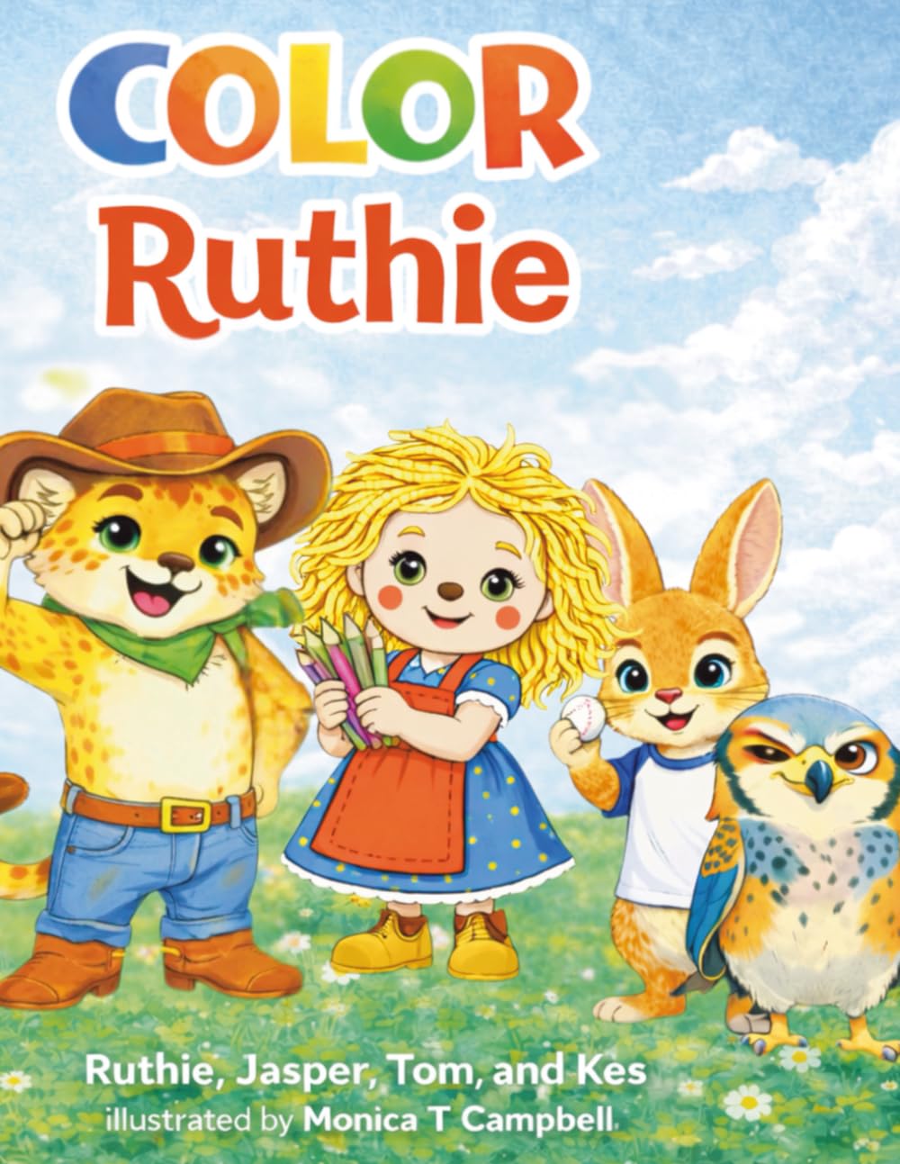 Color Ruthie