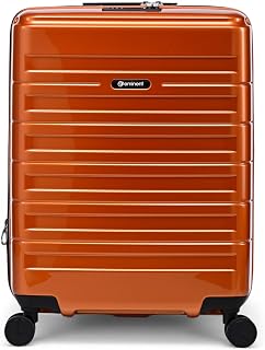 Eminent Voyager Handgepäck Koffer 55x40x20, Hartschalenkoffer leicht