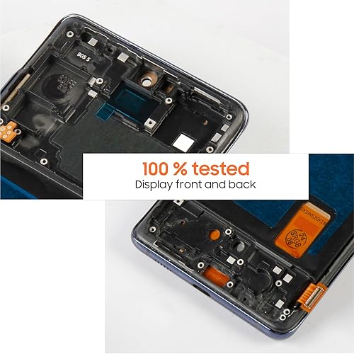 Miniatura 7 de Incell - Pantalla para Samsung Galaxy S20 FE 2022 Reemplazo de pantalla para Samsung S20 FE 5G Pantalla LCD SM-G781B, SM-G781U Pantalla táctil