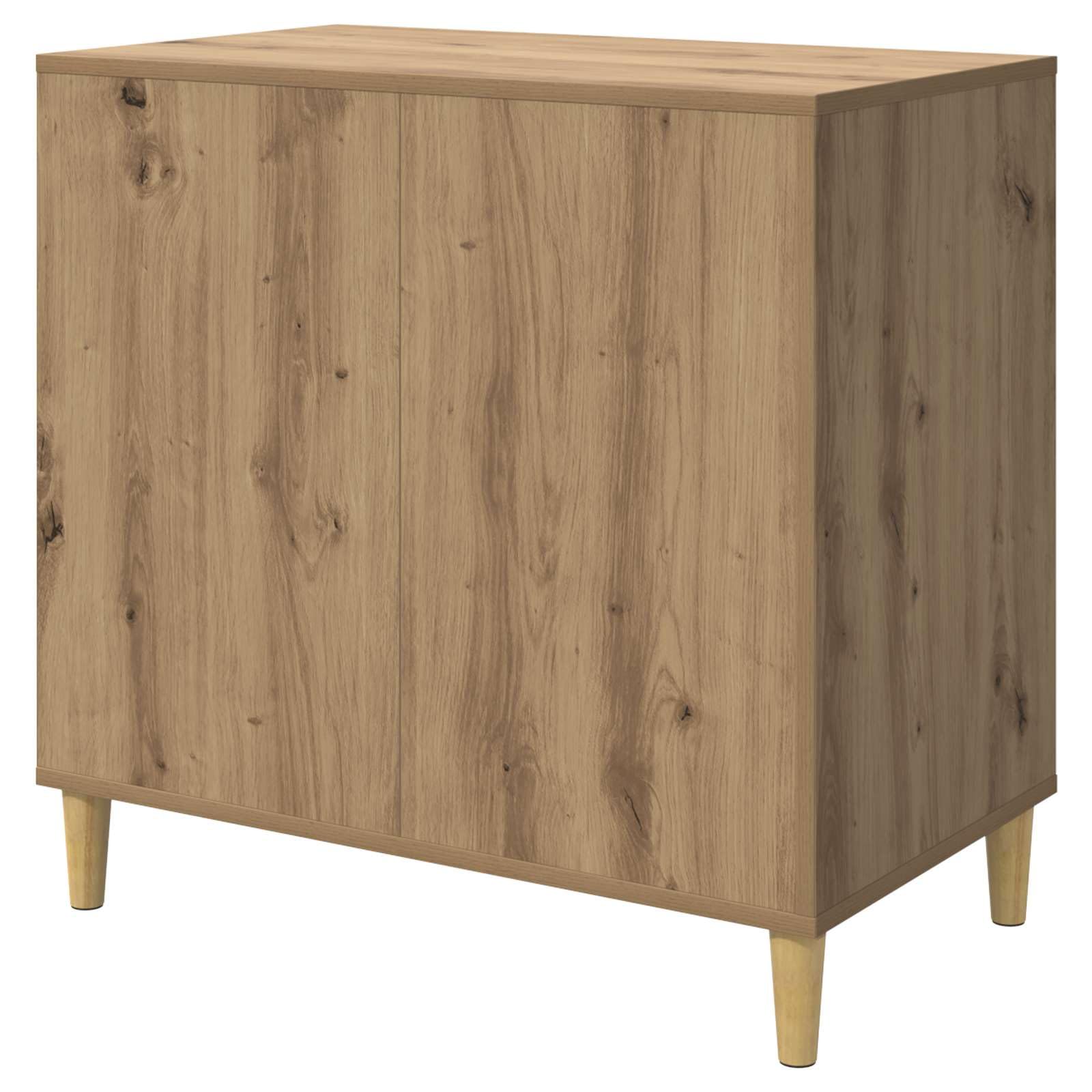 Moderna casa para gatos de madera de roble, 72 x 42,5 x 70 cm, con accesorios de montaje, elegante refugio y rascador de repuesto para salón, robusta casa de dormir para gatos