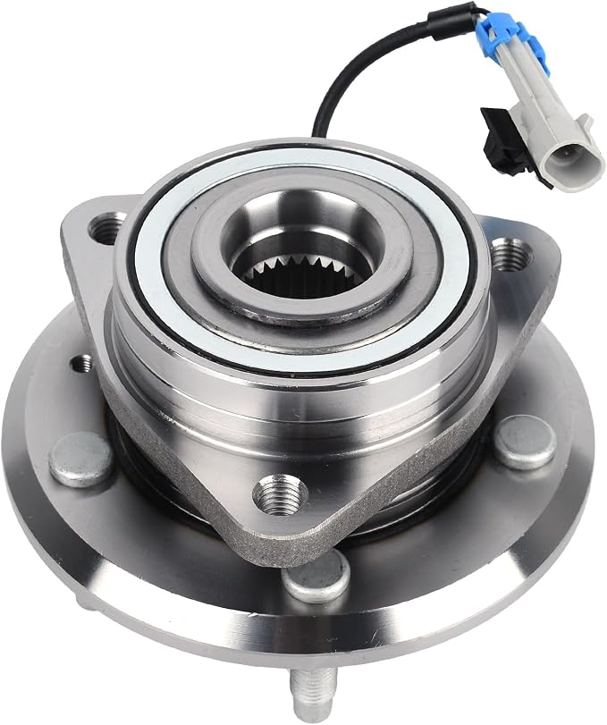 DRIVESTAR 513189 Front Wheel Hub Bearing Assembly - Fits Chevy Equinox, Pontiac Torrent, Saturn Vue W/ABS - View #4