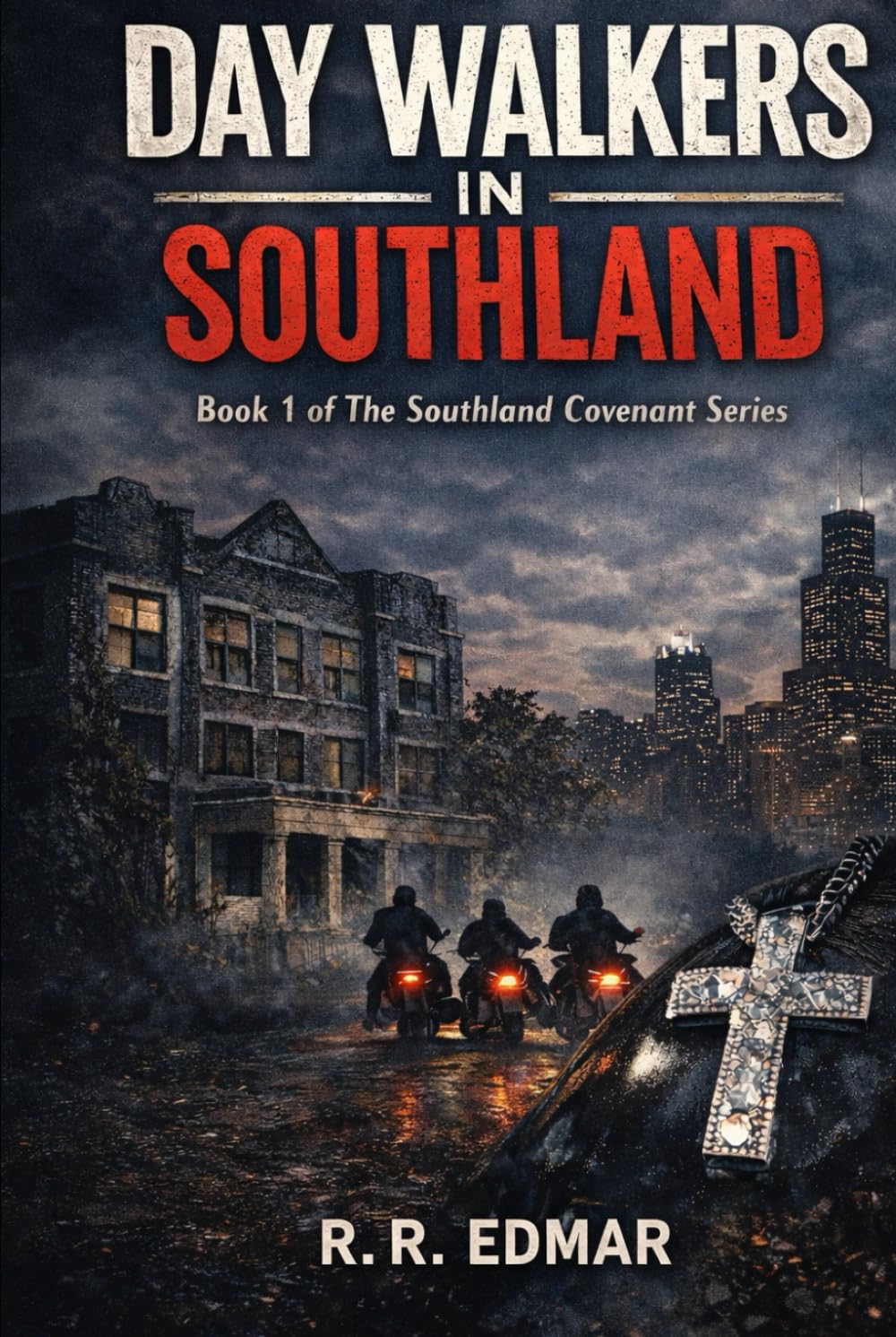 Day Walkers in Southland (The Southland Covenant)