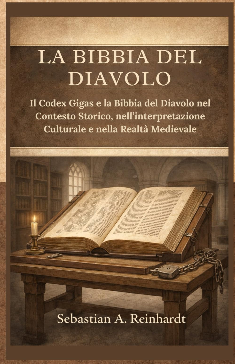 La Bibbia del Diavolo: Il Codex Gigas e la Bibbia del Diavolo nel Contesto Storico, nell’interpretazione Culturale e nella Realtà Medievale