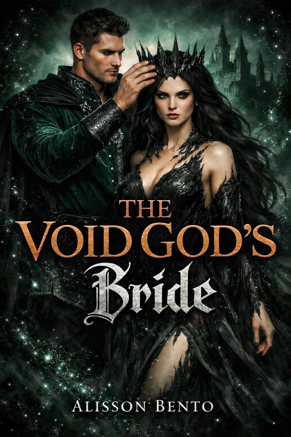 The Void God’s Bride: A Paranormal Fantasy Romance (Fantasy ...
