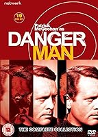 Algopix Similar Product 6 - Danger Man The Complete Collection