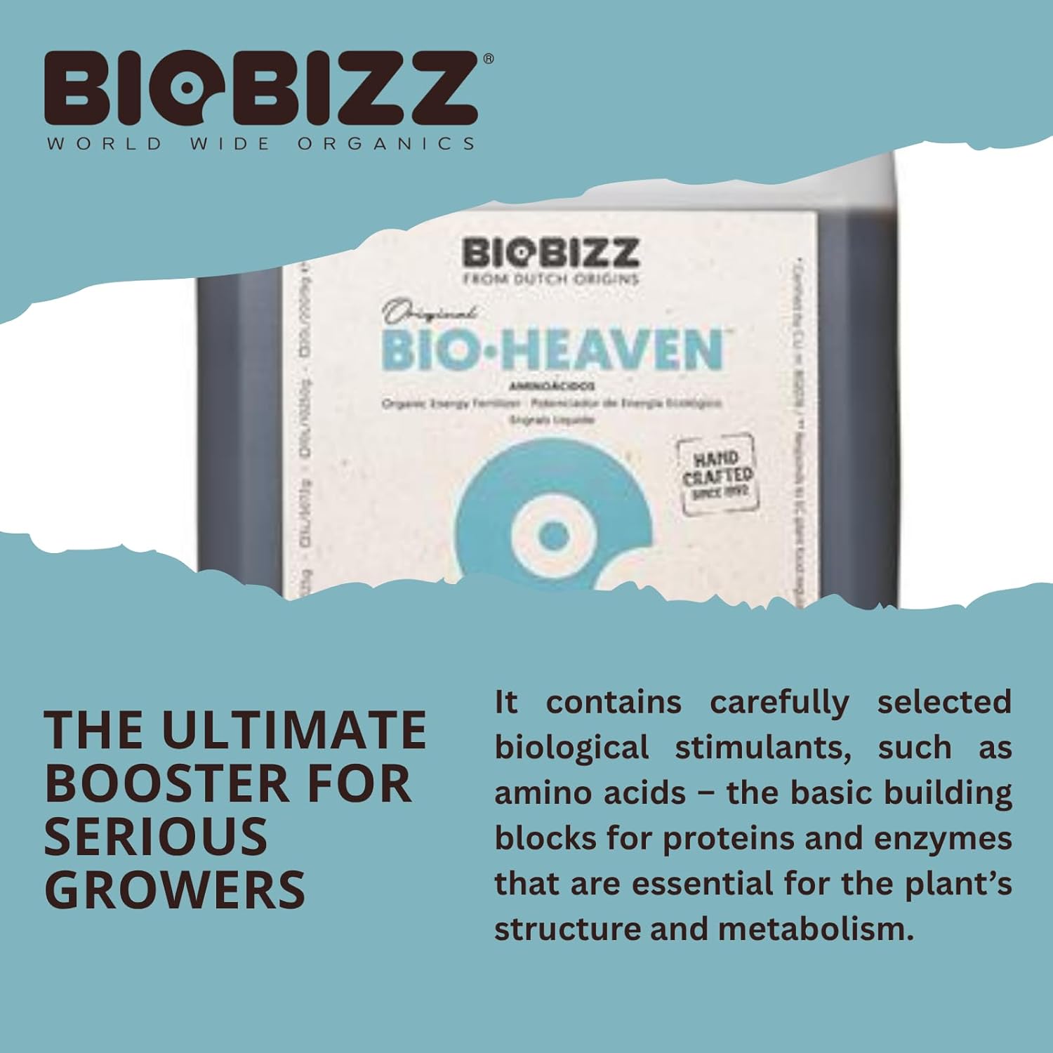 Biobizz Bio-Heaven 5L