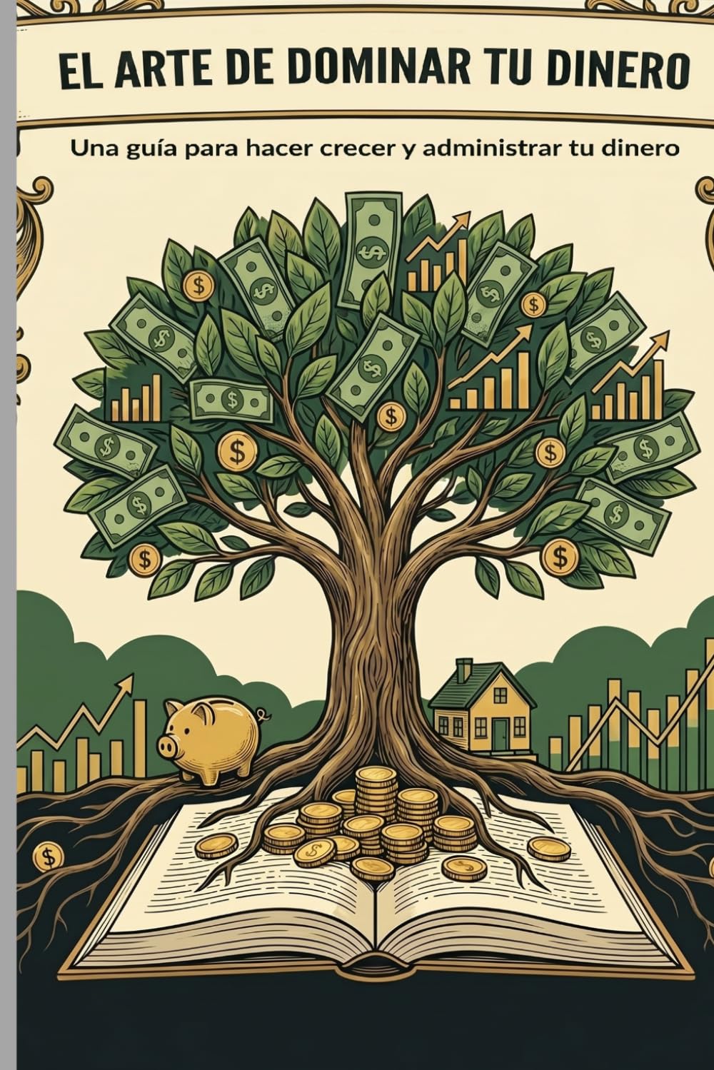 EL ARTE DE DOMINAR TU DINERO