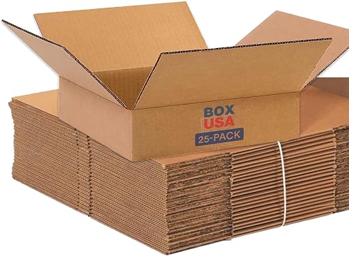 Box USA flach Boxen