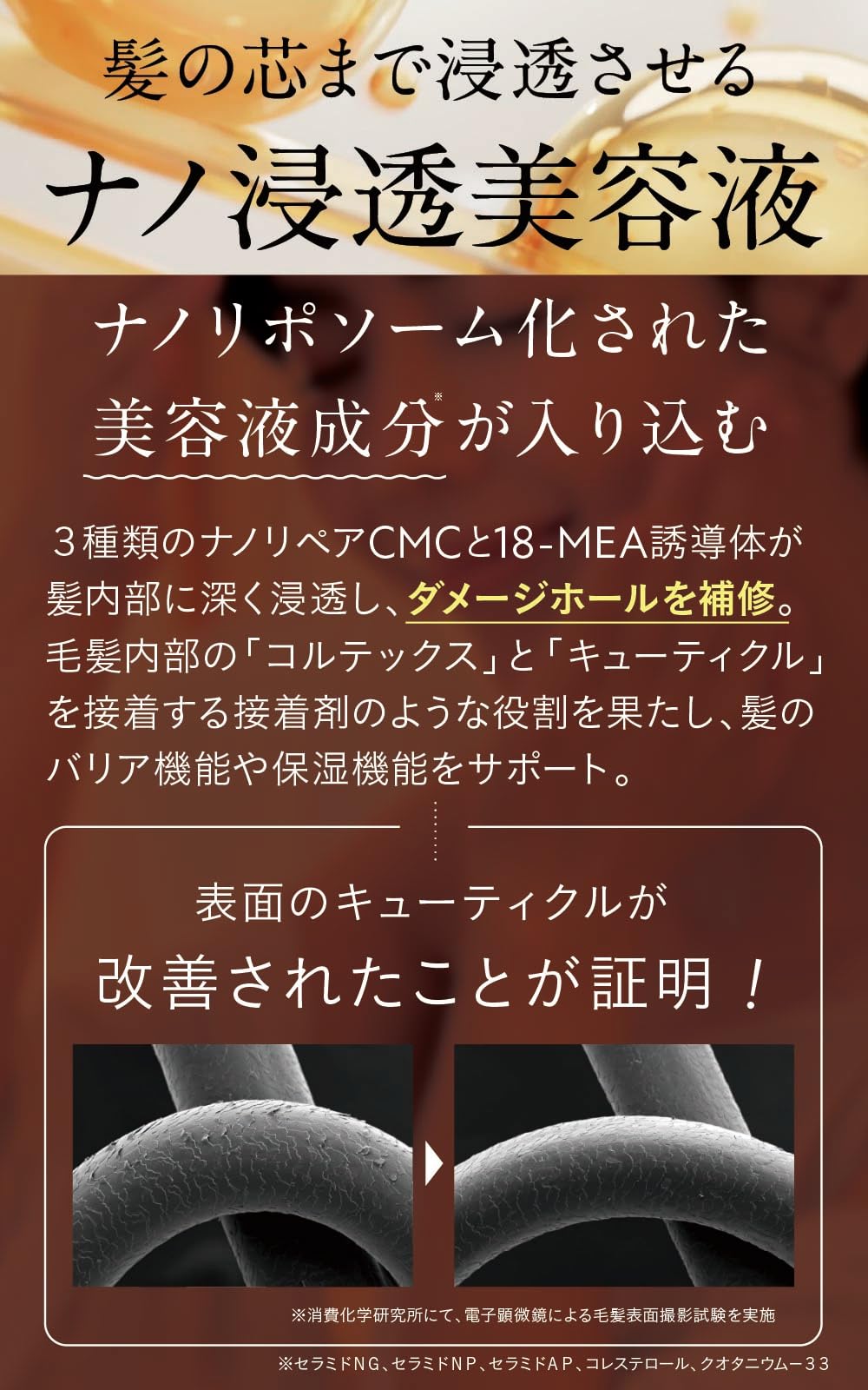 Amazon | HAN.d nag. ナグドット セラム シャンプー 詰替