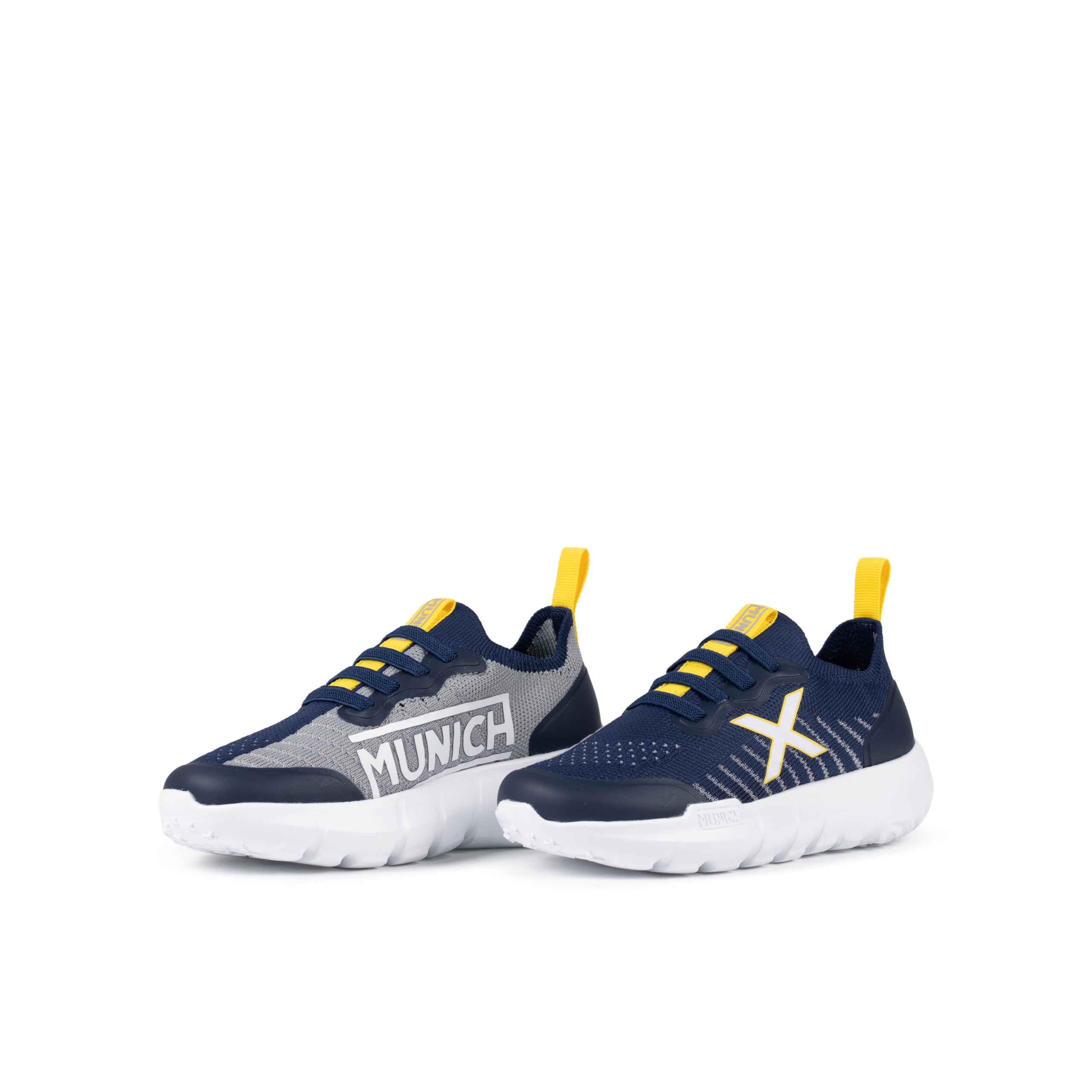 Munich Jony Kid 16 ZapatillasUnisex niños