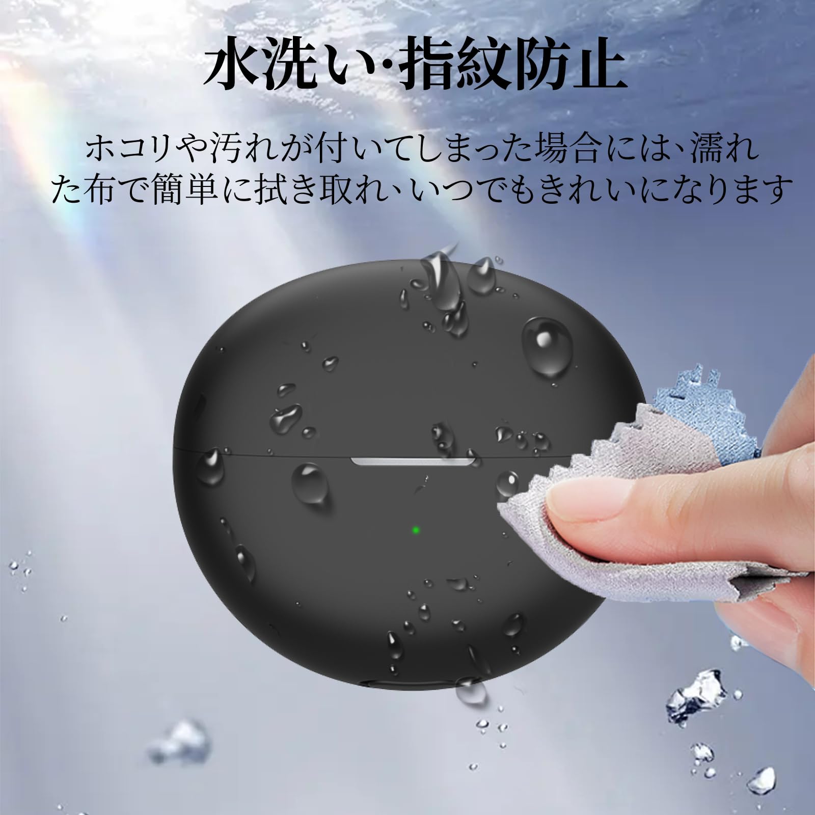 Amazon | YAODLE HUAWEI FreeClip 用 ケース HUAWEI FreeClip ケース