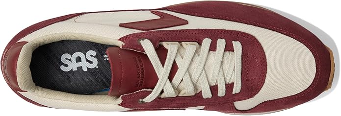 SAS 7Eventy6ix X-Rocks Sneaker Profile View