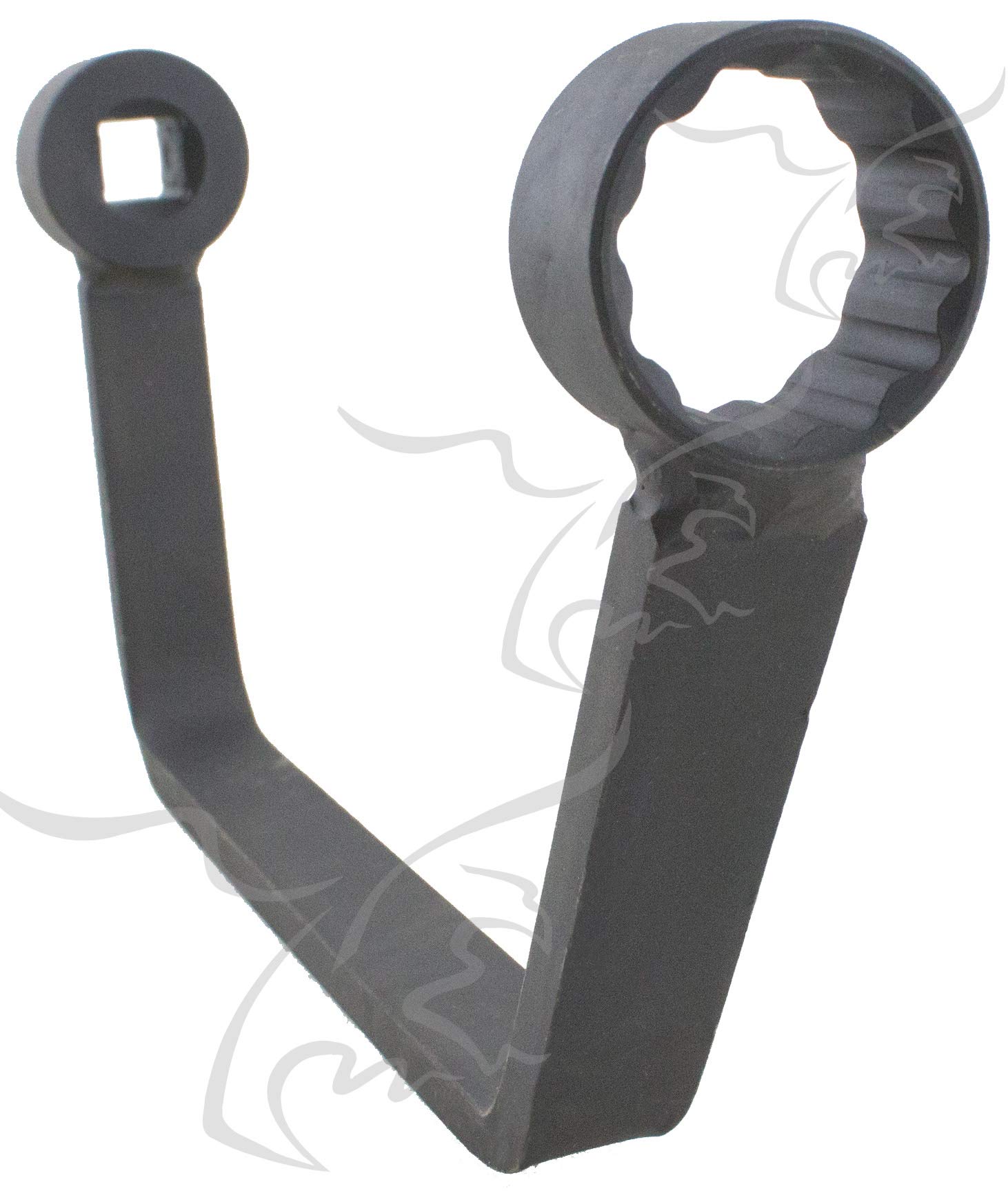 LLAVE PARA EXTRAER FILTROS DE ACEITE DE FORD Y PSA DIESEL 27 mm
