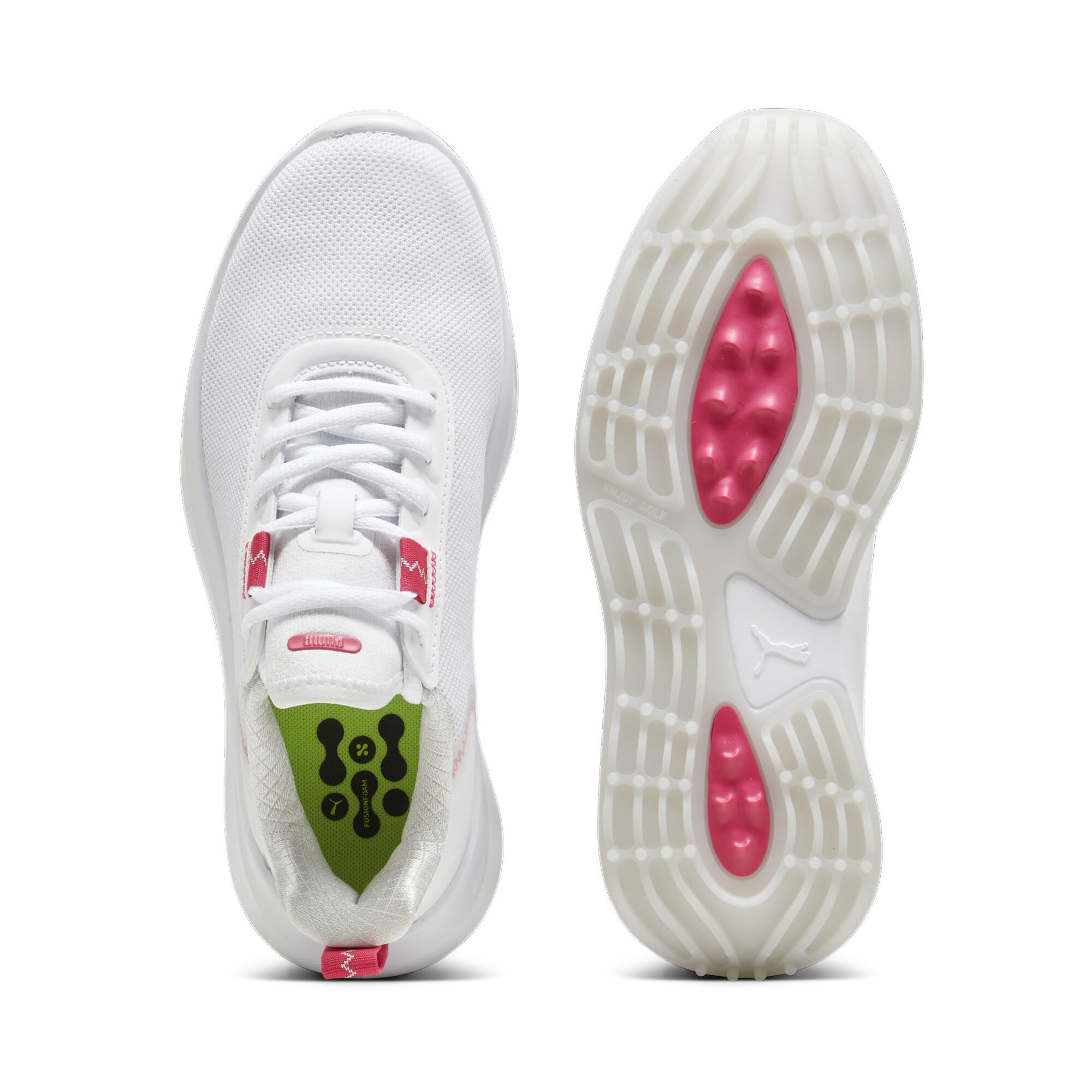 Puma Jungen Fusion Crush Sport JrGolf Shoe