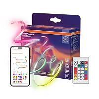 OSRAM SMART WIFI Strisce COB 3m MGC RGB con telecomando