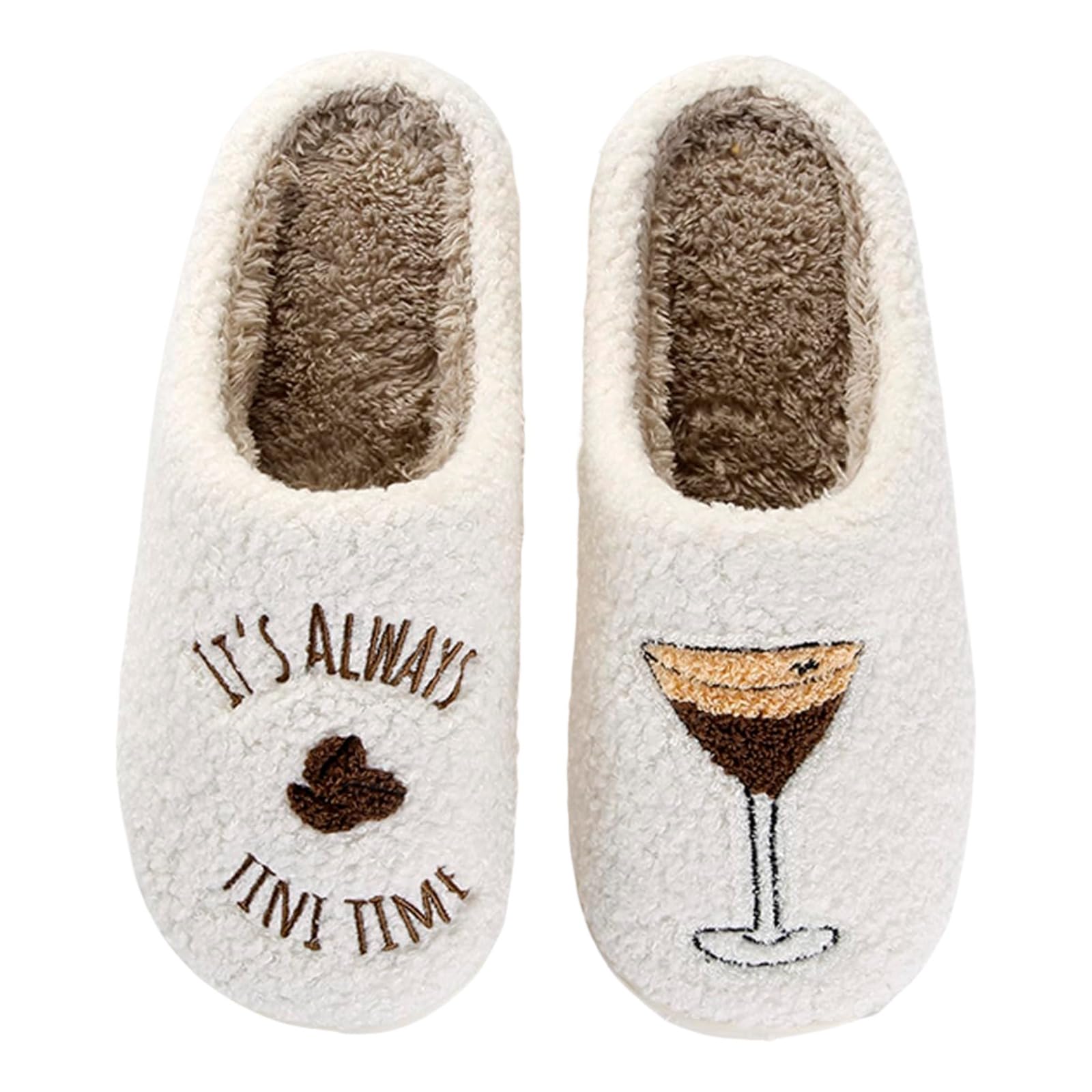 Womens Mens Halloween Pumpkin Slippers Spooky Lantern Plush Warm Slippers Indoor Outdoor Memory Foam House Home Winter Shoes
