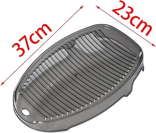 Miniatura 6 de Tabla de lavado de manos, tabla de lavar ropa para lavabo, gris translúcido
