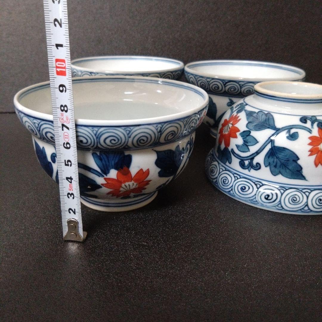 有田焼 小鉢4個 元箱なし おもてなし お正月 お祝い 有田焼 そうた窯  