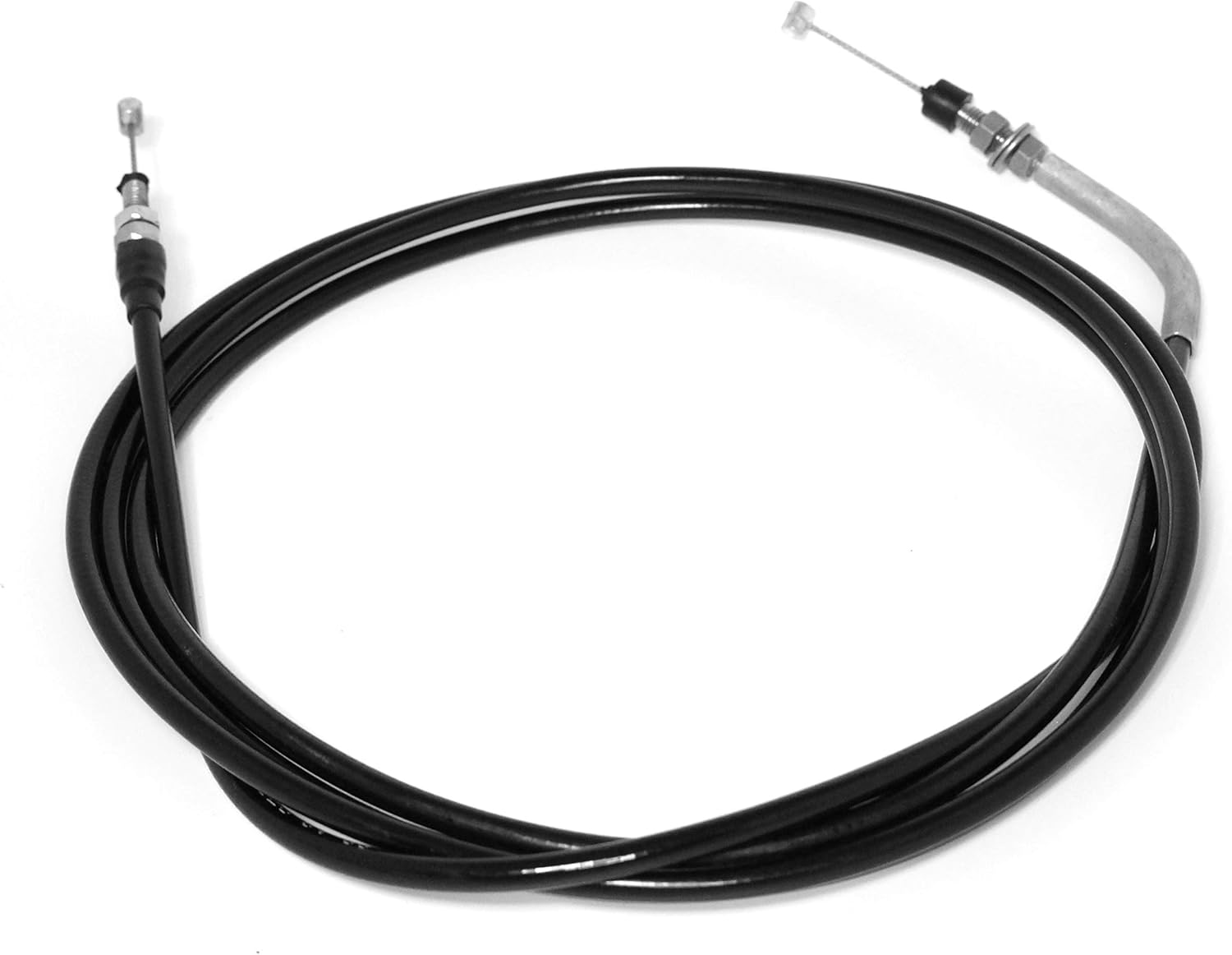 Aftermarket Throttle Cable JSP Brand YC-41 Replacement for Yamaha OEM# EU0-U7252-01-00 EU0-67252-01-00