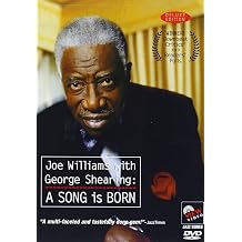 JOE WILLIAMS with GEORGE SHEARING A Song is Born