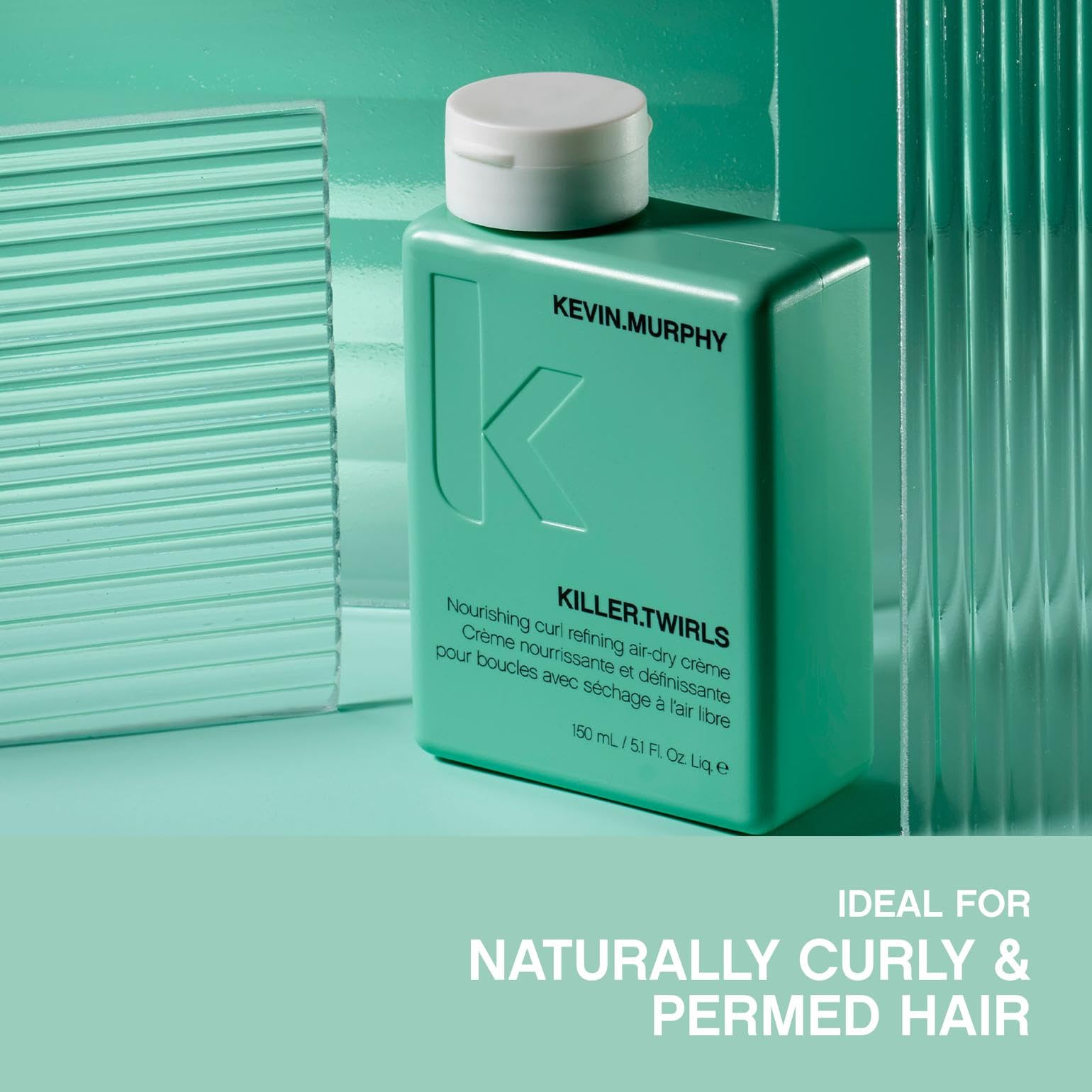 Amazon.com : KEVIN.MURPHY KILLER.TWIRLS - Curl Defining Creme