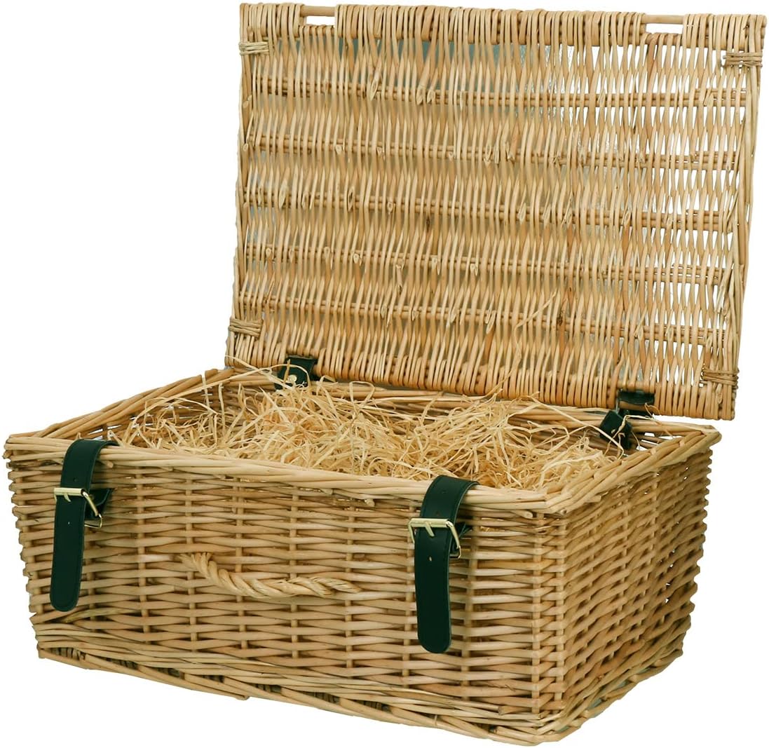 Wicker Gift Hamper Basket - 16 Inch