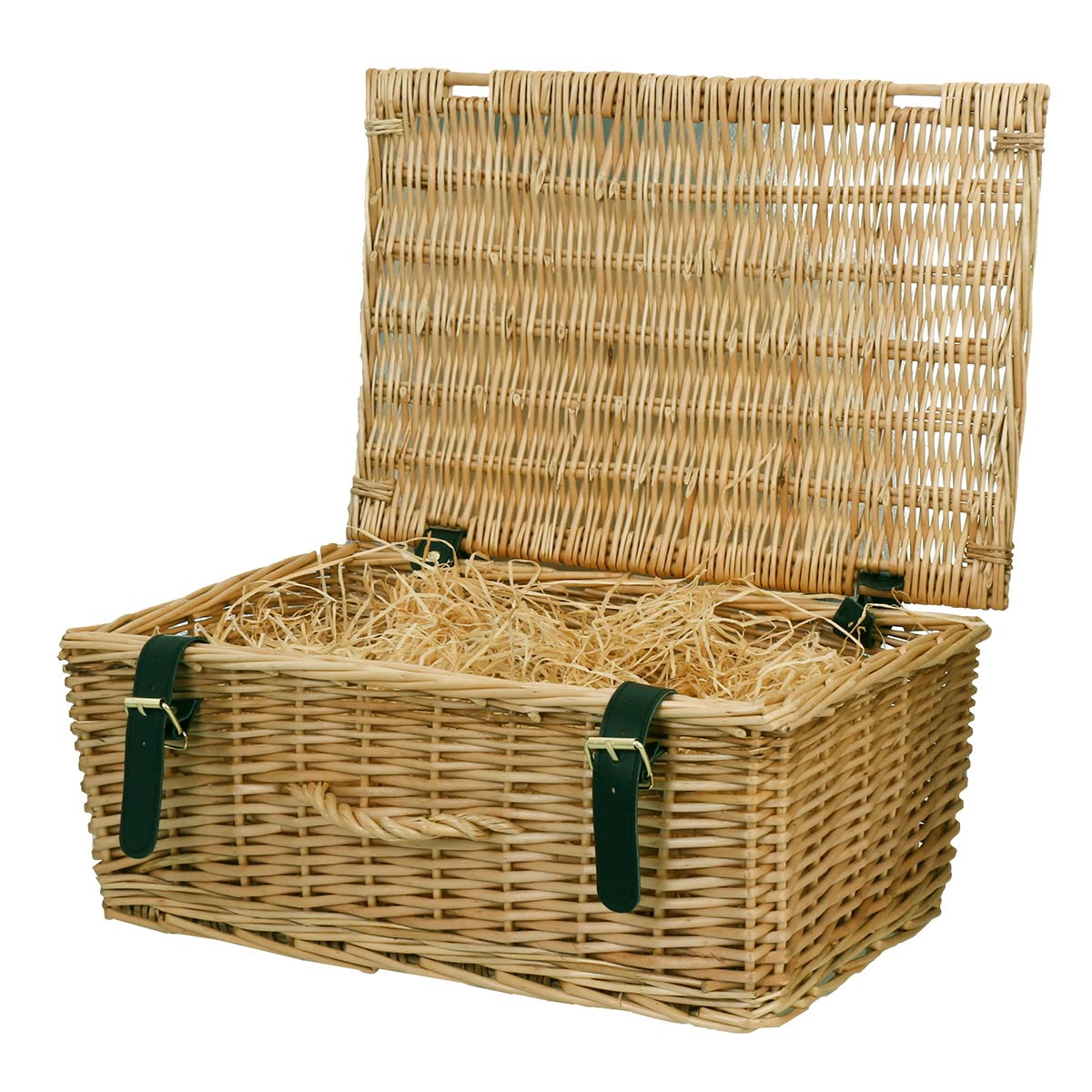 Wicker Gift Hamper Basket - 16 Inch