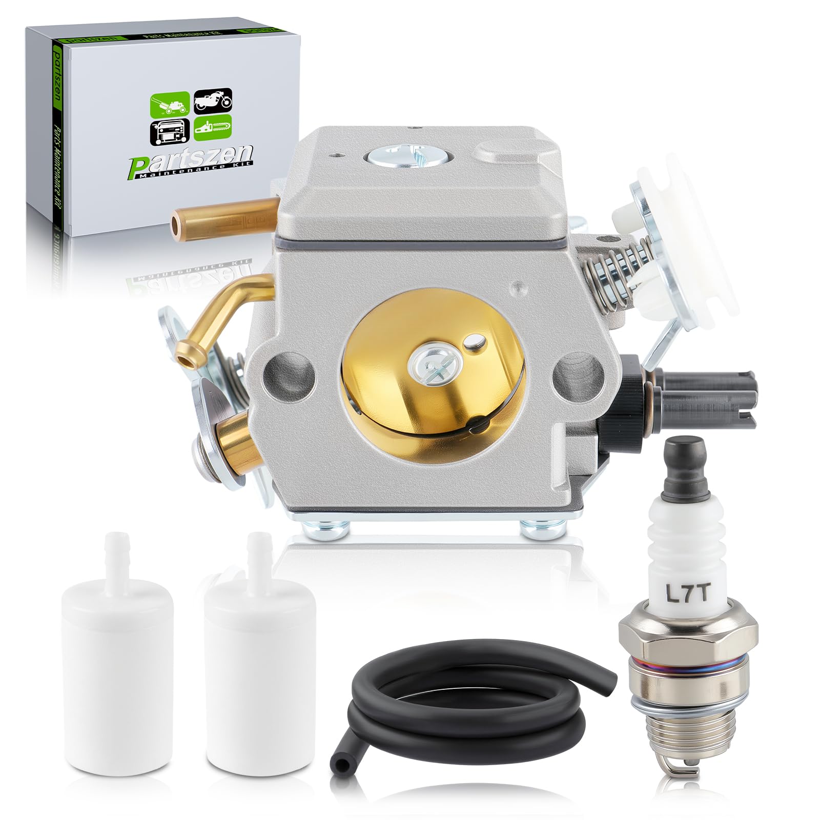 Amazon.com: partszen 503283203 Carburetor for Husqvarna 362 362XP