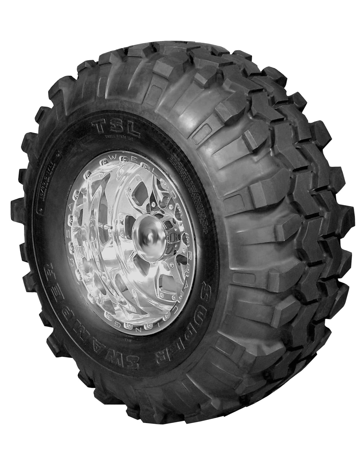 Amazon.com: 28X8.50X14B TSL - INTERCO SUPER SWAMPER : Automotive