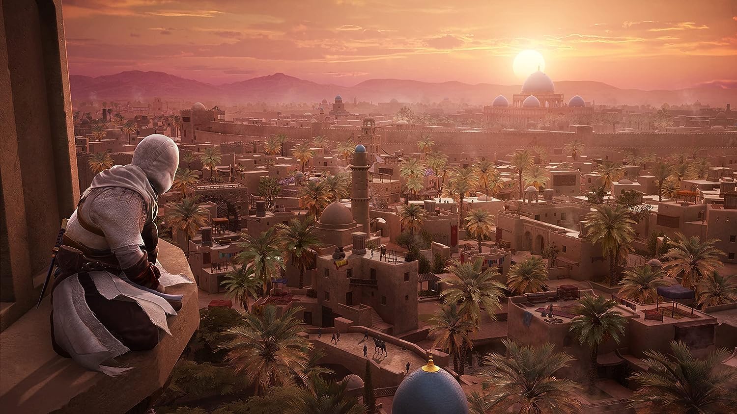 Assassin's Creed Mirage Deluxe | Xbox One/Series X|S - Codice de descarga