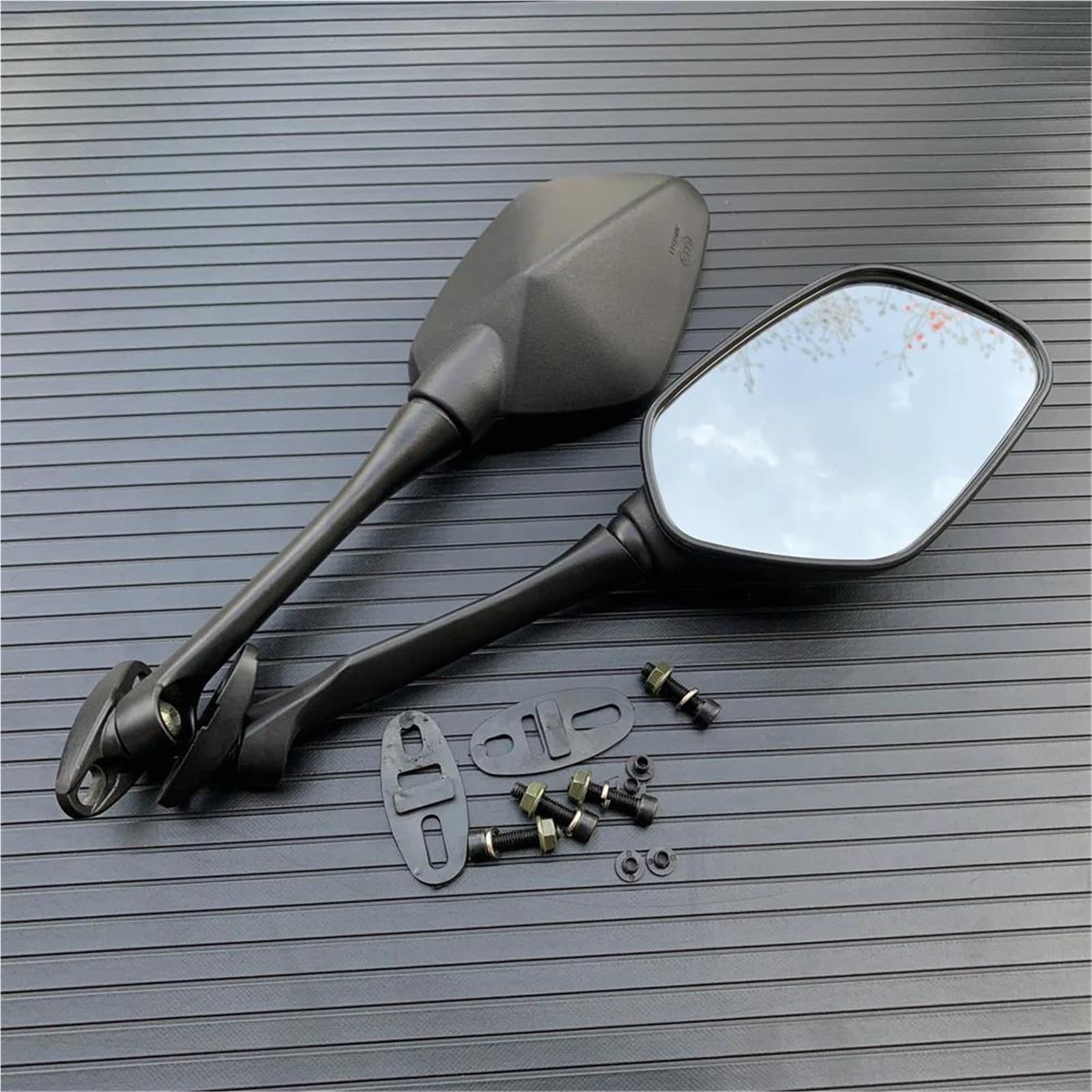 Espejos retrovisores para CBR650R 2019 espejo manillar CBR650F retrovisor lateral