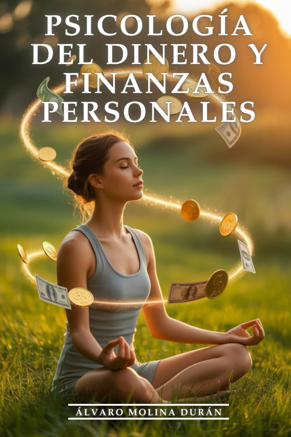 Psicología Del Dinero y Finanzas Personales: Cómo Reprogramar tu Cerebro para la Abundancia y Eliminar Bloqueos: Tu Mente Millonaria Domina la Psicología del Dinero y Crea Riqueza Duradera sin Estrés
