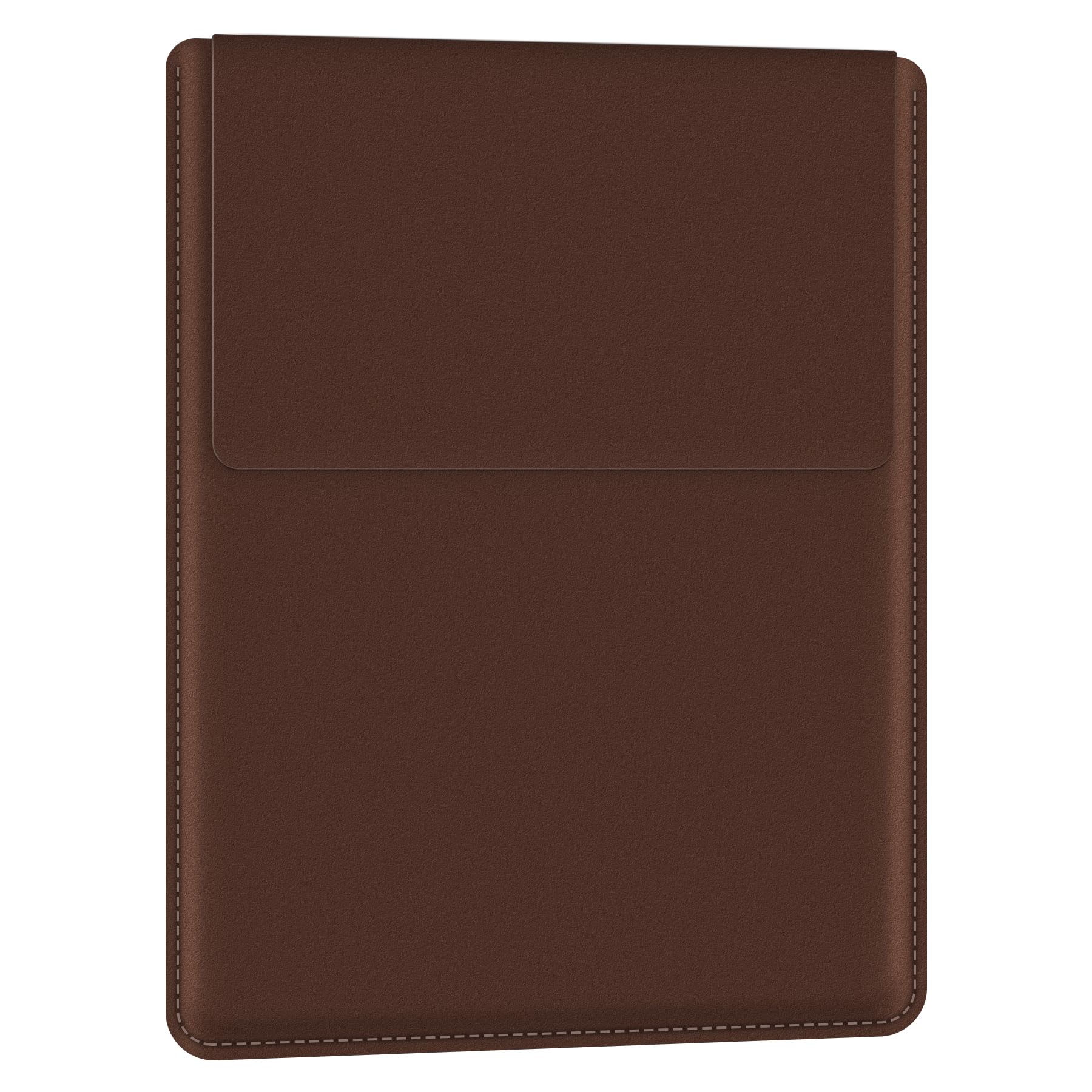 BVYA 13.3-14" Sleeve, PU Leather Laptop Case Compatible with New MacBook Air 13.6/Pro/Max M2/M1 A2779 A2442 14, 13.5 Surface 5/4/3/2/1, Compatible with Laptop 2022 Pro 14 inch