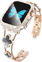 Vista 23 de KADES Compatible con Apple Watch Series 10 de 1.81 pulgadas/1.65 pulgadas, Series 9, 8, 7, 1.77 pulgadas, Series 6, 5, 4, SE de 1.73 y 1.57