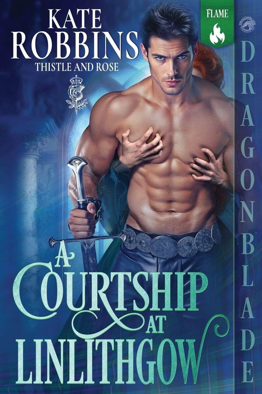 A Courtship at Linlithgow: A Scottish Historical Romance: 1 (Thistle and Rose)