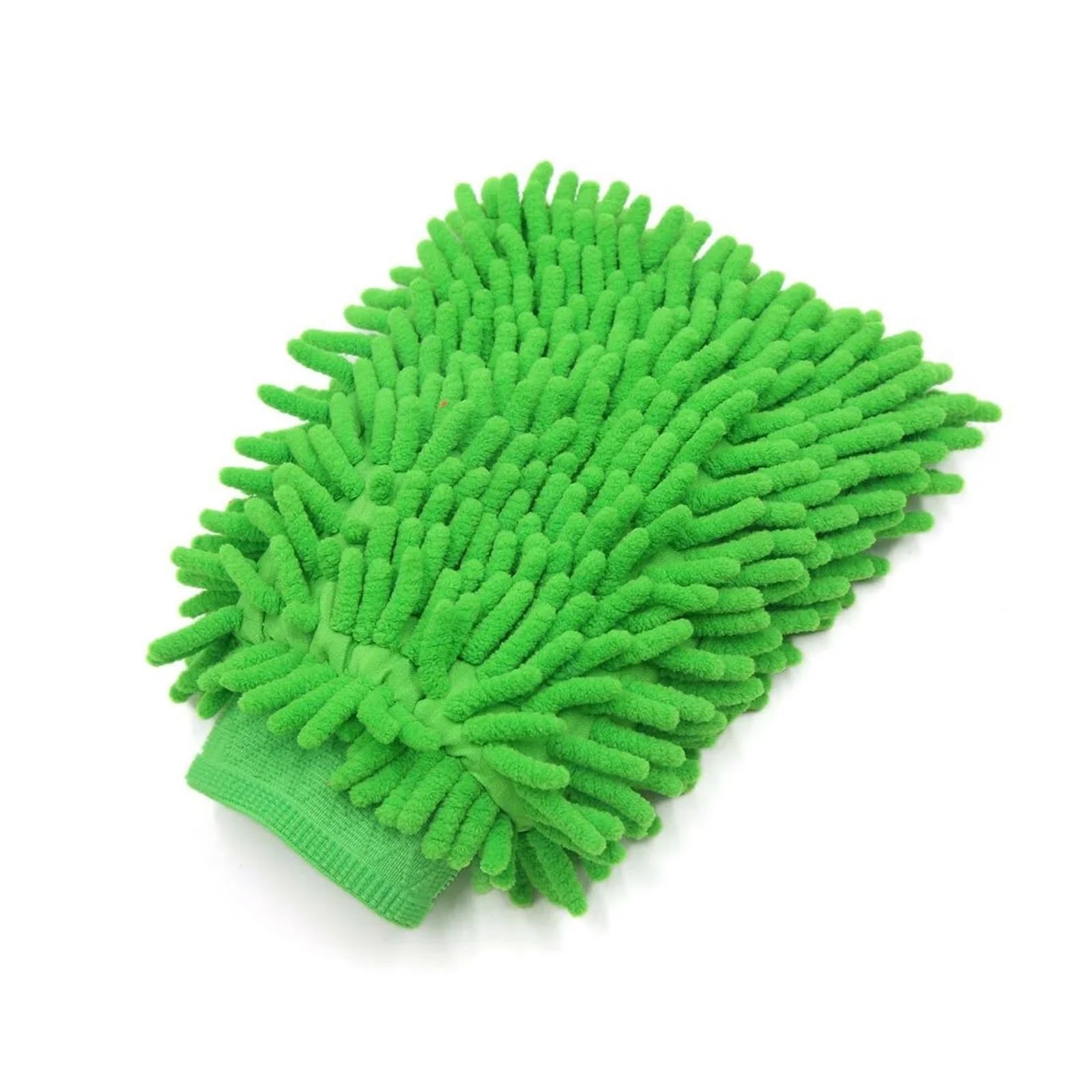 6 Guanti for Lavaggio Auto In Microfibra Spessi | Spugna for pulizia guanti ultra morbida for noodle