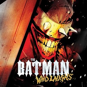 The Batman Who Laughs 2018 2019 8 Book Series Kindle Edition