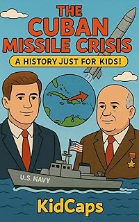 The Cuban Missile Crisis: A History Just For Kids!