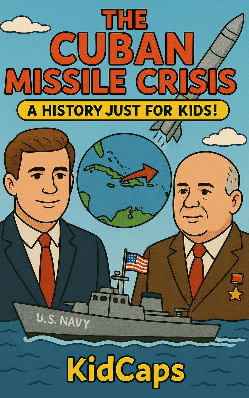 The Cuban Missile Crisis: A History Just For Kids!