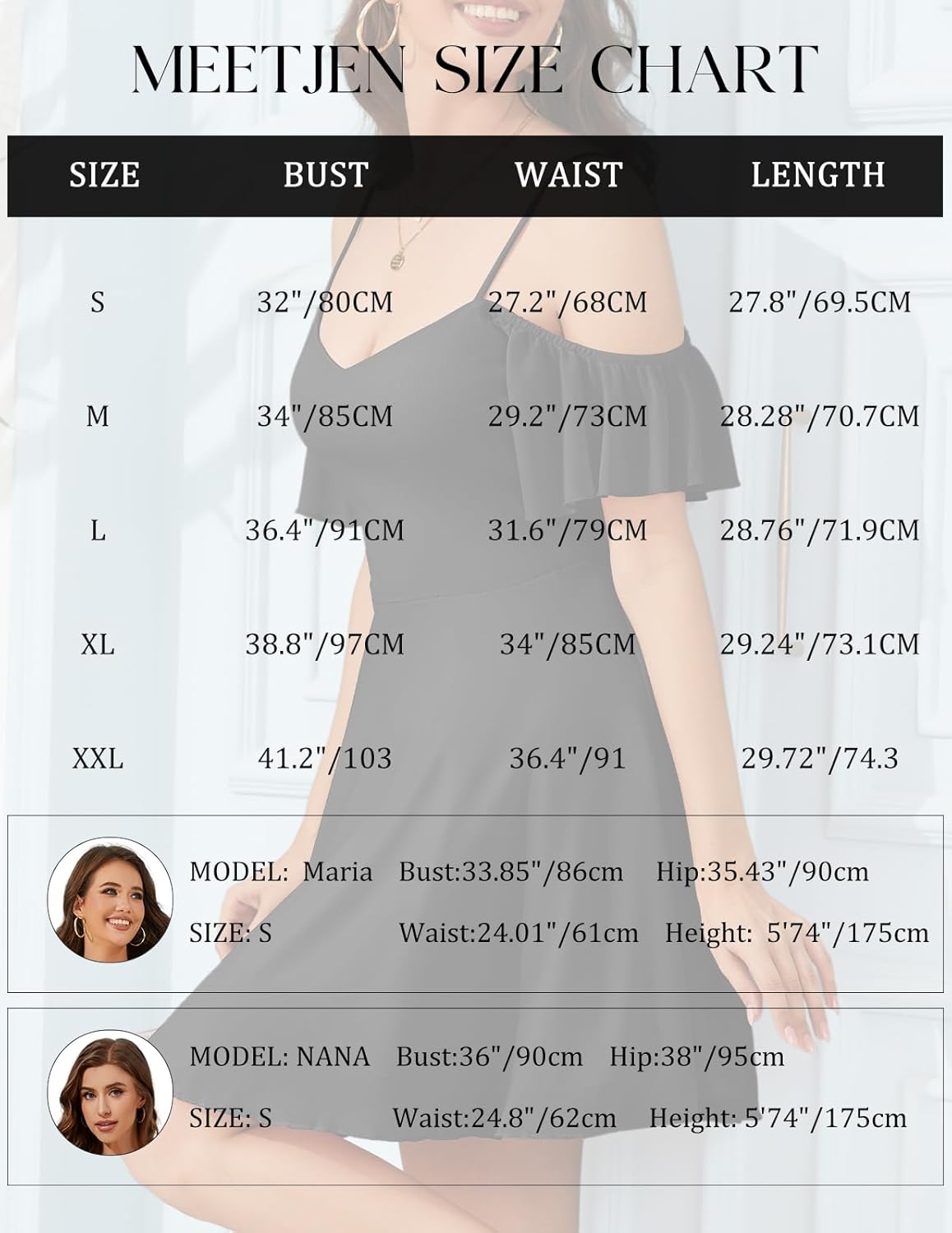 Meetjen Womens Short Cocktail Dresses 2026 Formal Party Sparkly Sequin Graduation Off Shoulder Prom Dress for Teens - Image 5