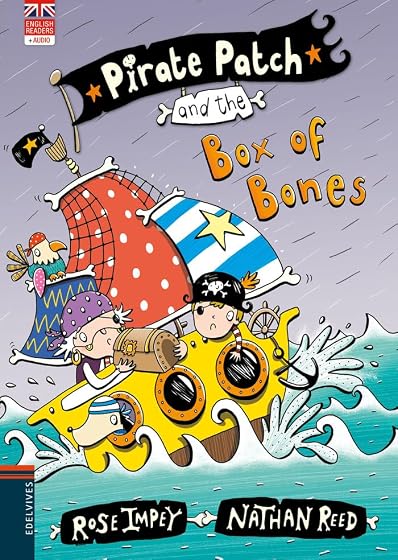 Pirate Patch and the Box of Bones