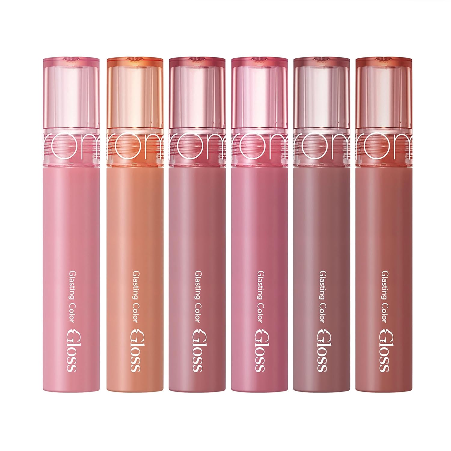 rom&nd GLASTING COLOR GLOSS 04 GRAPY WAY - K-Beauty Plumping Lip Gloss for Glassy Shine, Non-Sticky Hydration & Long-Lasting Vibrant Color | Universal Flattering Shade for All Skin Tones - Image 4