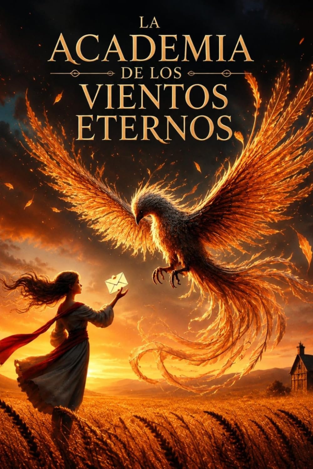 La academia de los vientos eternos: 1