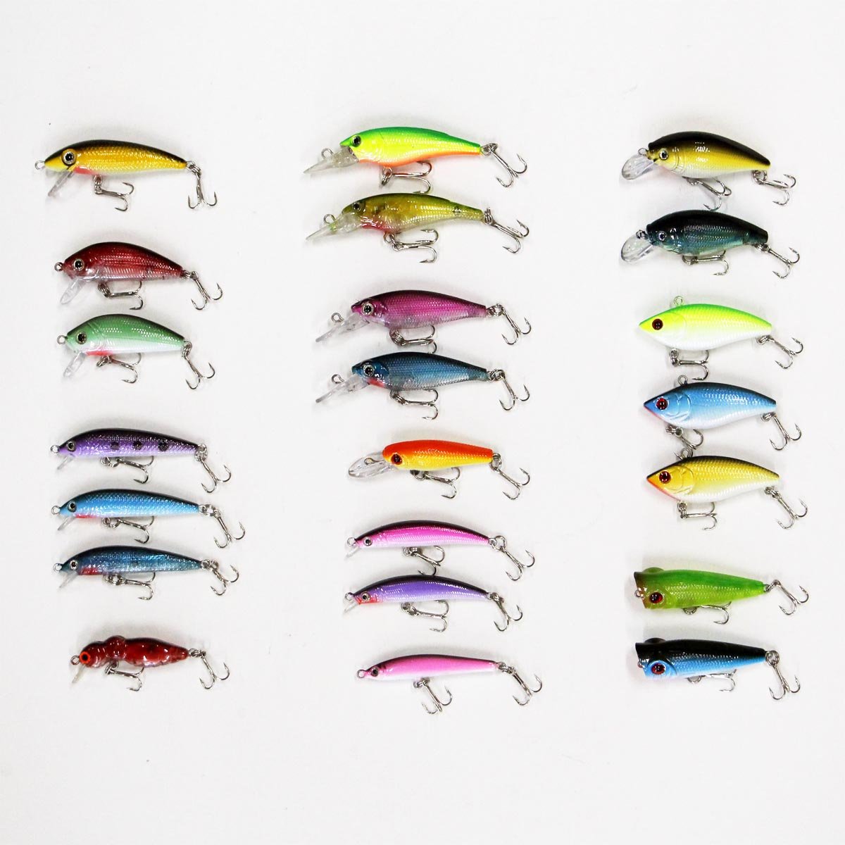 Amazon.co.jp: ハードルアー ミノー・シャッド・バイブレーション