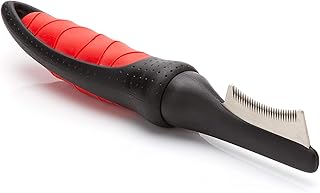 Mikki Dog, Puppy Grooming Stripping Knife - Hand Stripping Blade Tool for Fine Hair Coats